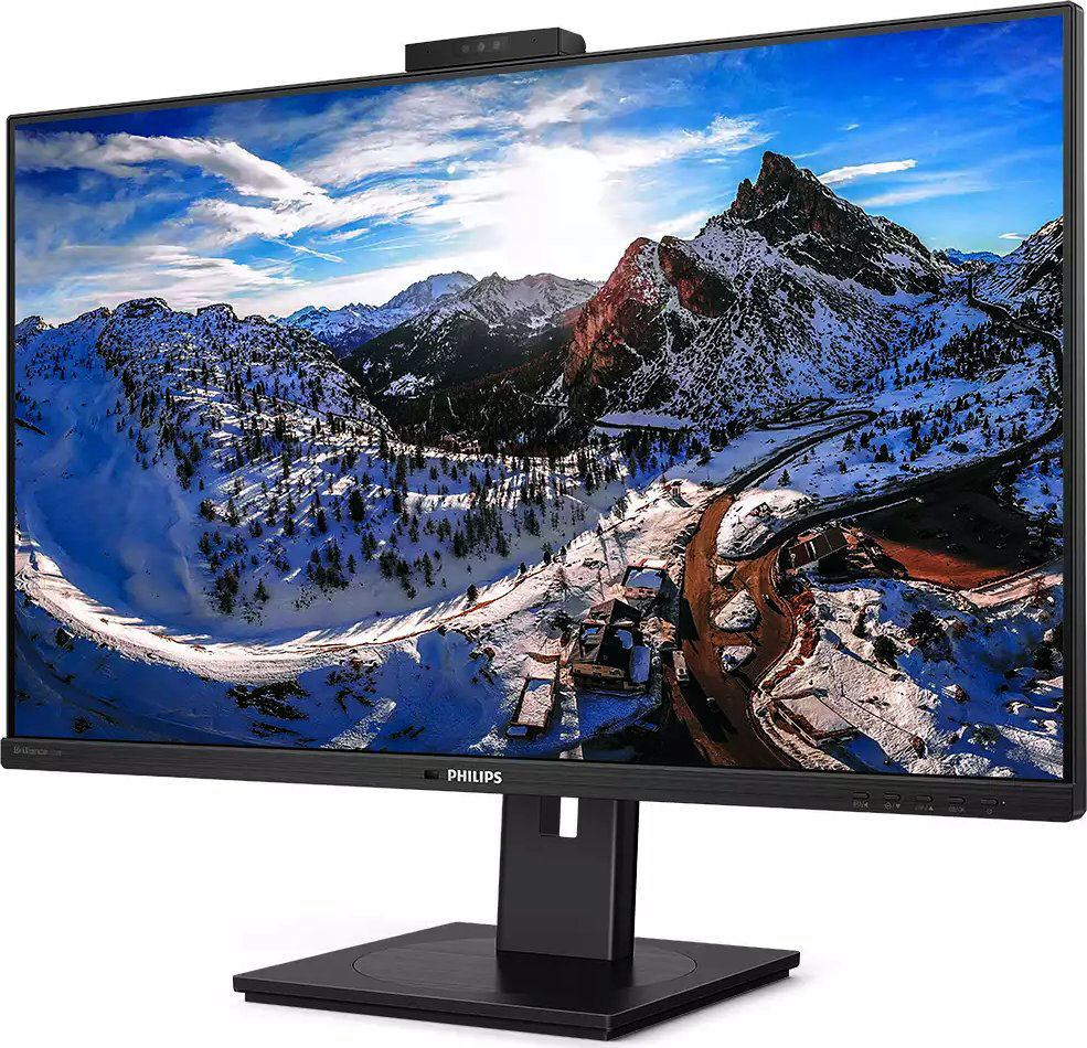 Monitor PHILIPS 329P1H (31.5" IPS, 4K UHD, 60Hz)-9