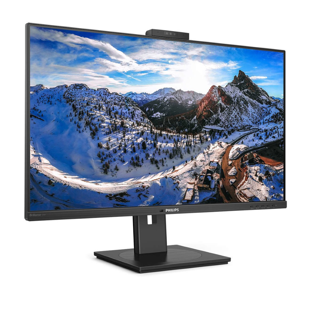 Monitor PHILIPS 329P1H (31.5" IPS, 4K UHD, 60Hz)-2