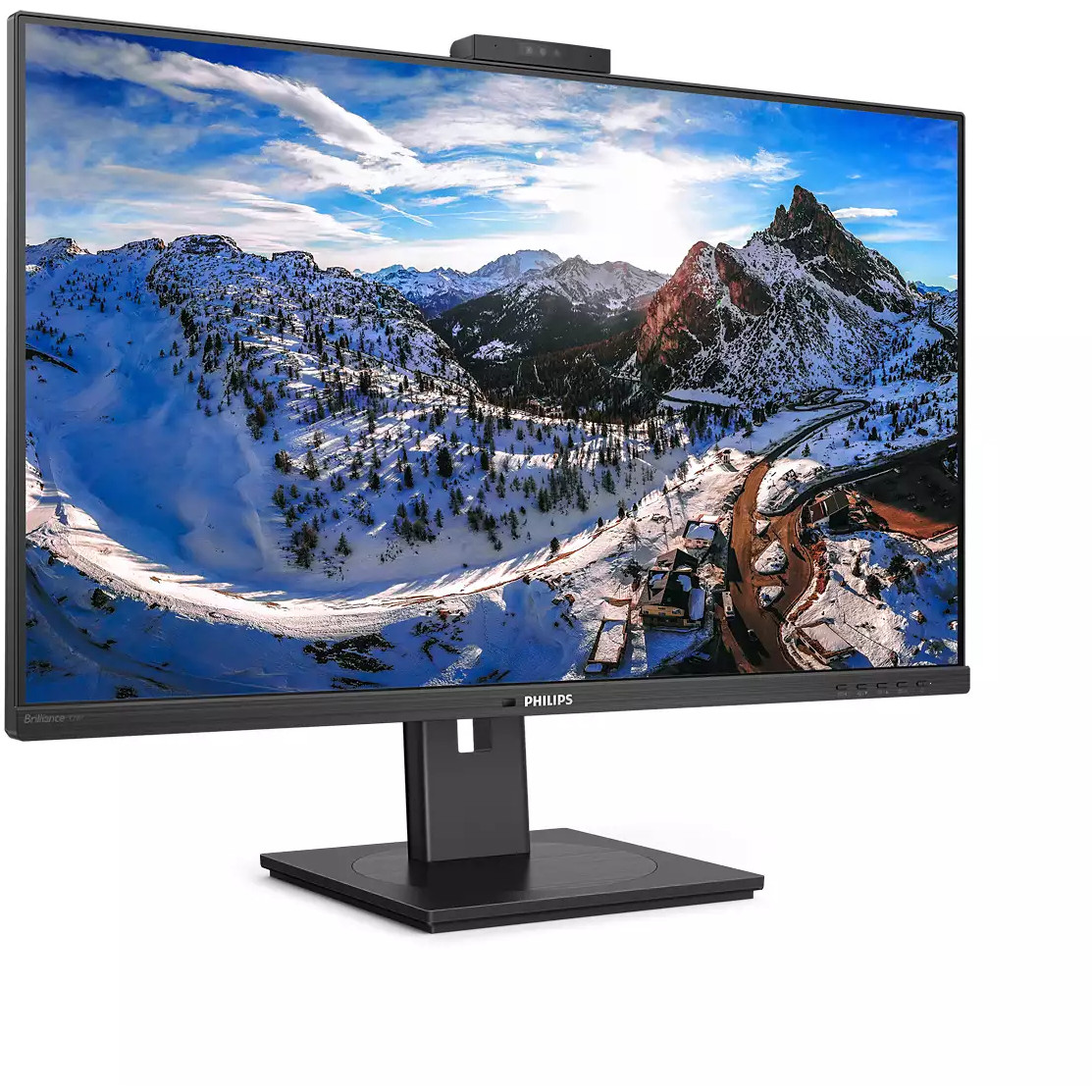 Monitor PHILIPS 329P1H (31.5" IPS, 4K UHD, 60Hz)-11