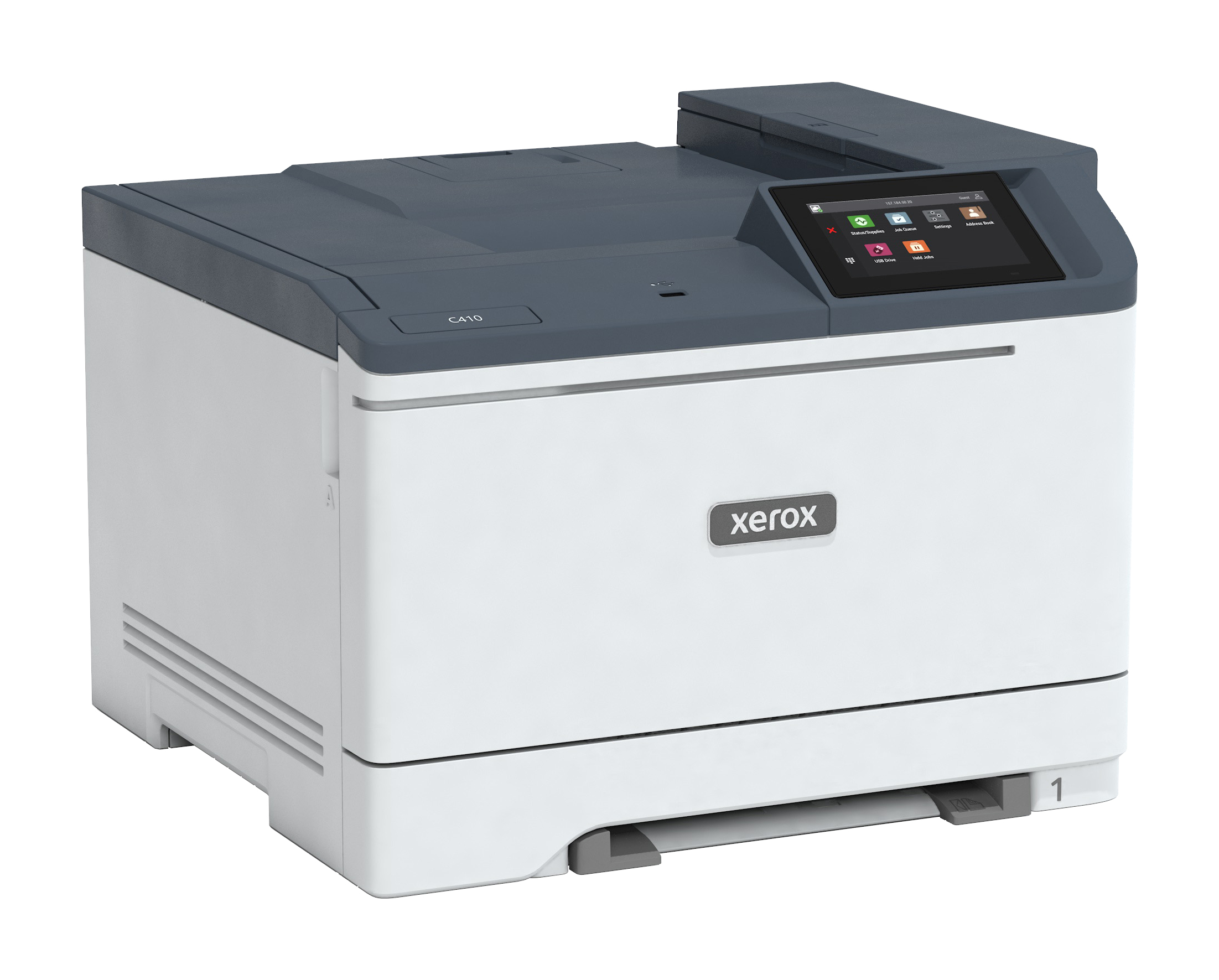 Laserski printer (u boji)  C410DN, 40 pages/min-2