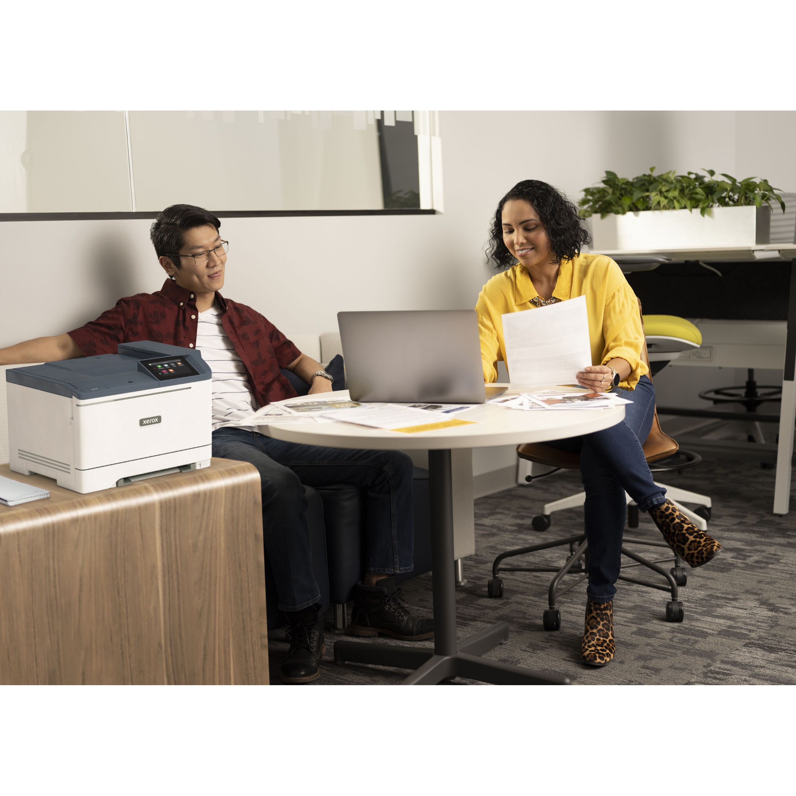 Laserski printer (u boji)  C410DN, 40 pages/min-8