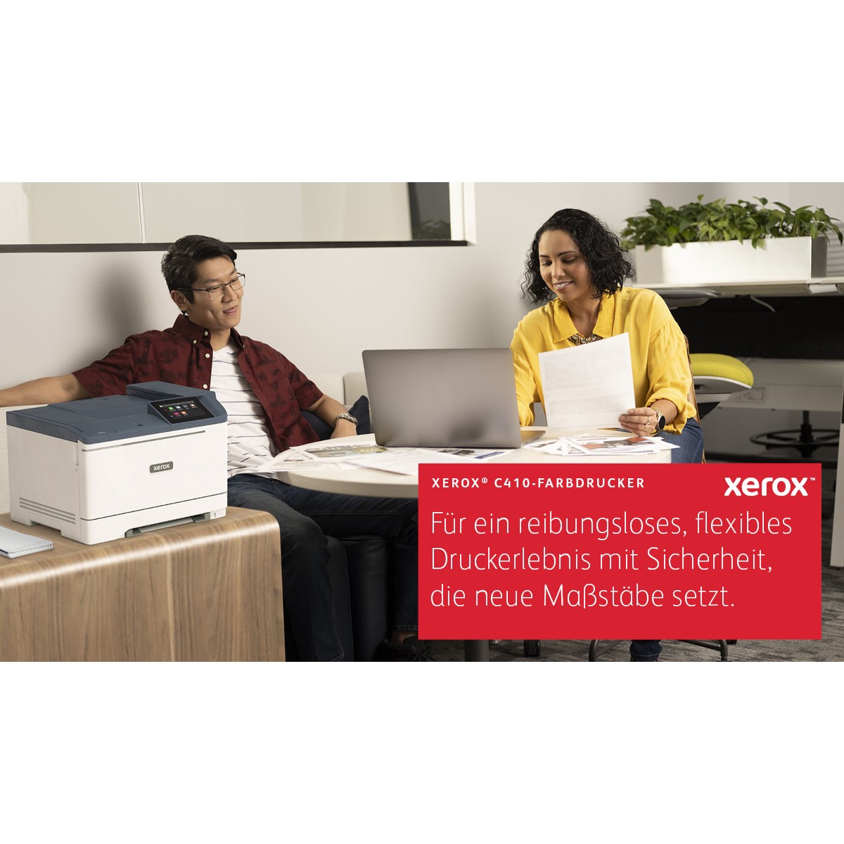 Laserski printer (u boji)  C410DN, 40 pages/min-11