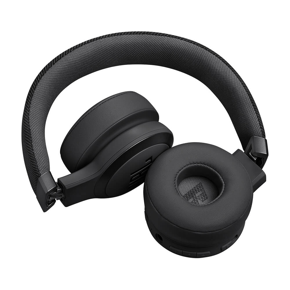 Slušalice JBL Live 670NC Bluetooth, over-ear, bežične, crne-3