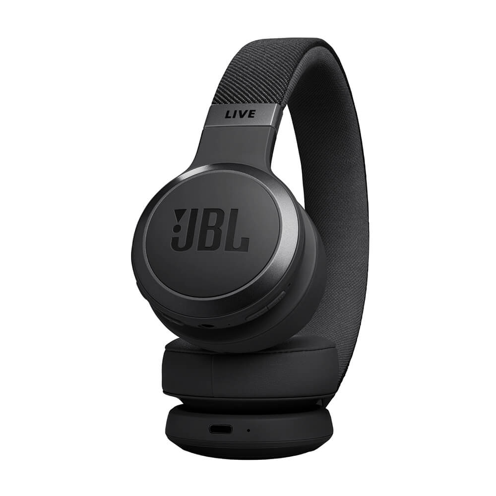 Slušalice JBL Live 670NC Bluetooth, over-ear, bežične, crne-4