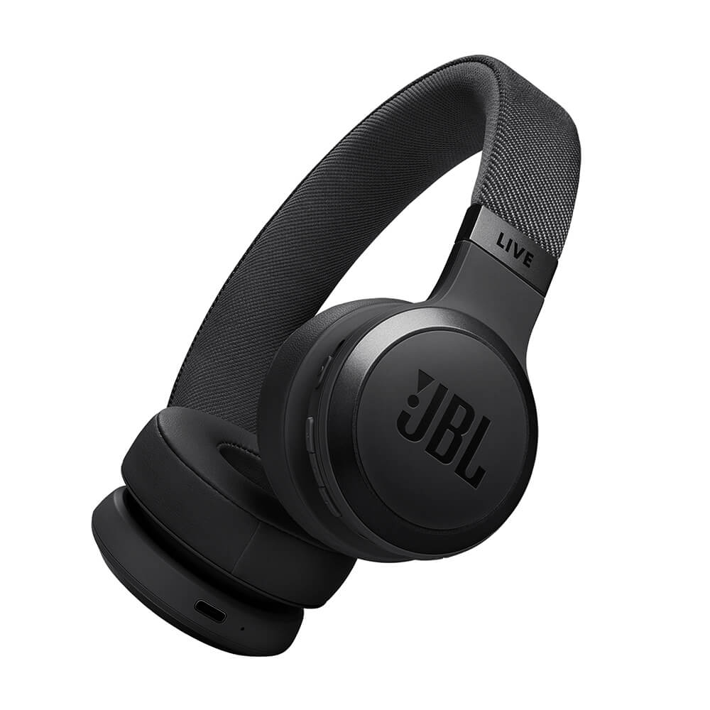 Slušalice JBL Live 670NC Bluetooth, over-ear, bežične, crne-0