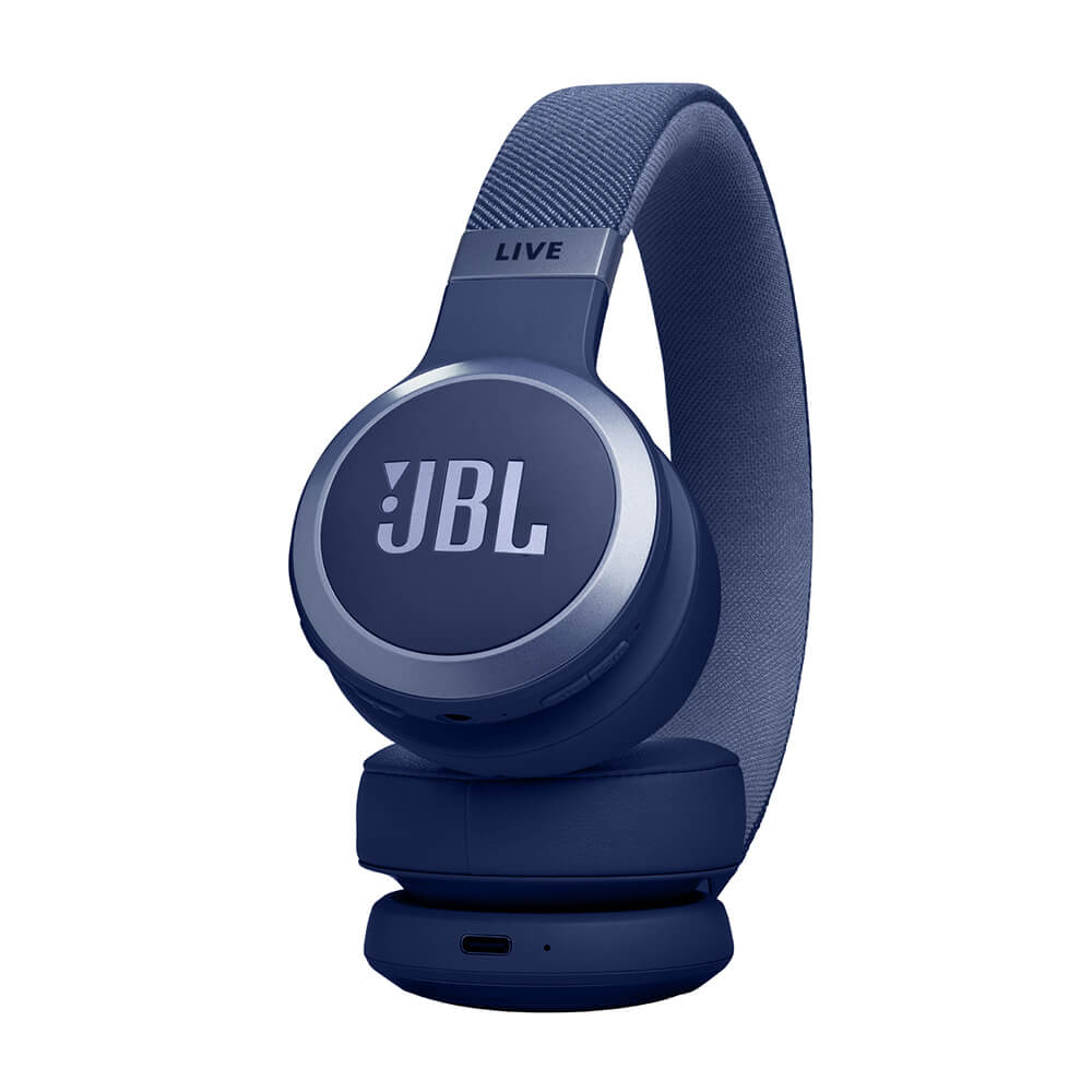 Slušalice JBL Live 670NC Bluetooth, bežične, plave-4