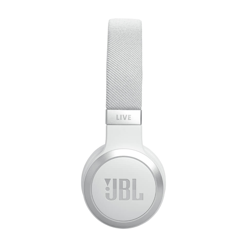 Slušalice JBL Live 670NC Bluetooth, bežične, bijele-2