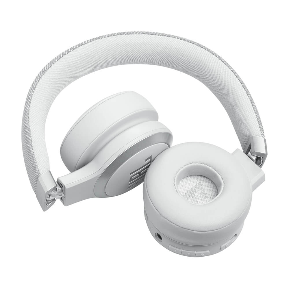 Slušalice JBL Live 670NC Bluetooth, bežične, bijele-3
