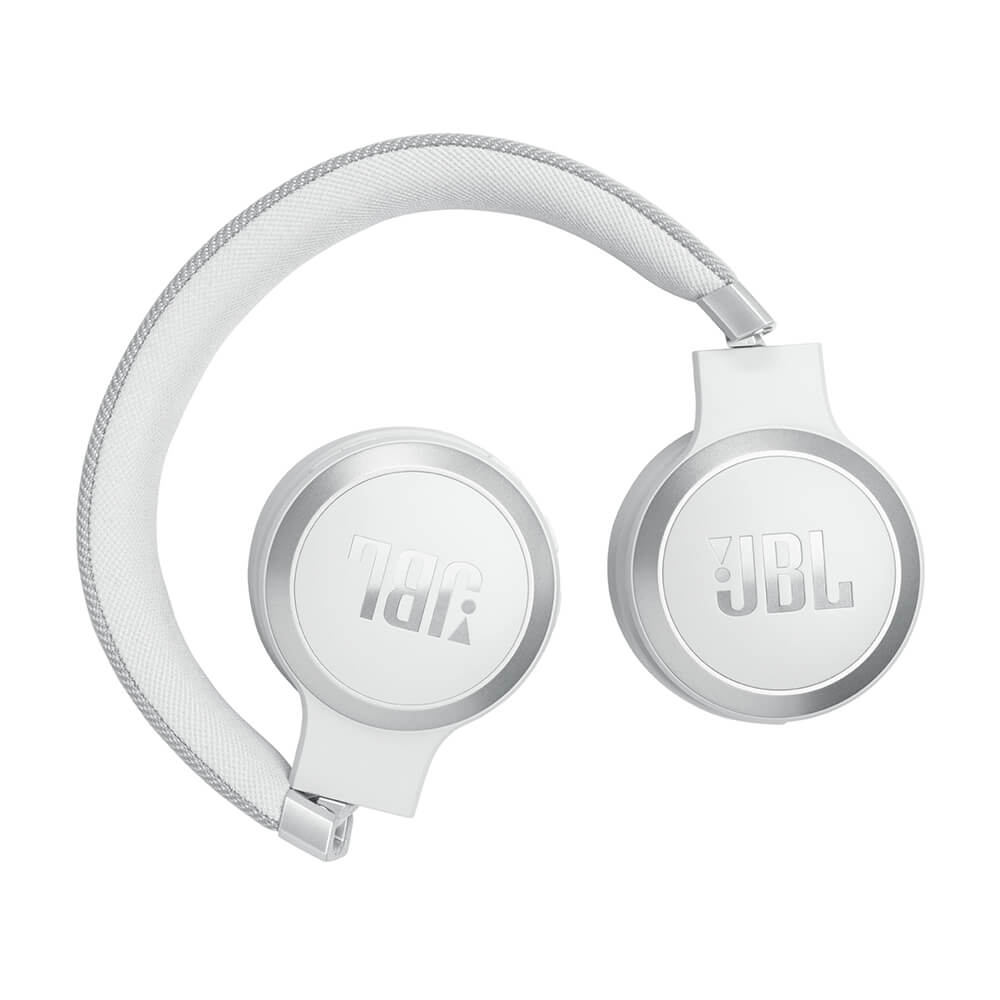 Slušalice JBL Live 670NC Bluetooth, bežične, bijele-6