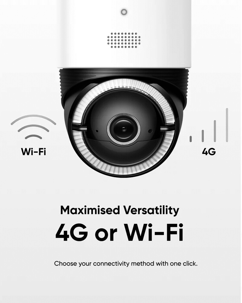 Anker Eufy Security S330 4G, Wi-Fi external wireless camera with solar panel-7