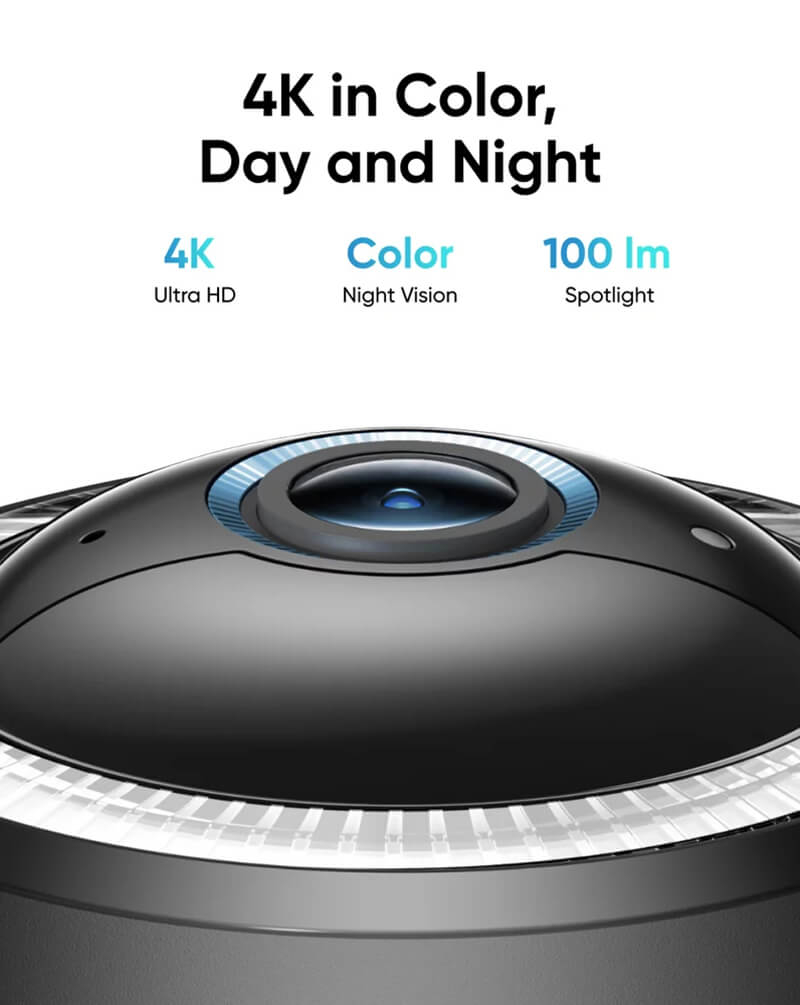 Anker Eufy Security S330 4G, Wi-Fi external wireless camera with solar panel-8