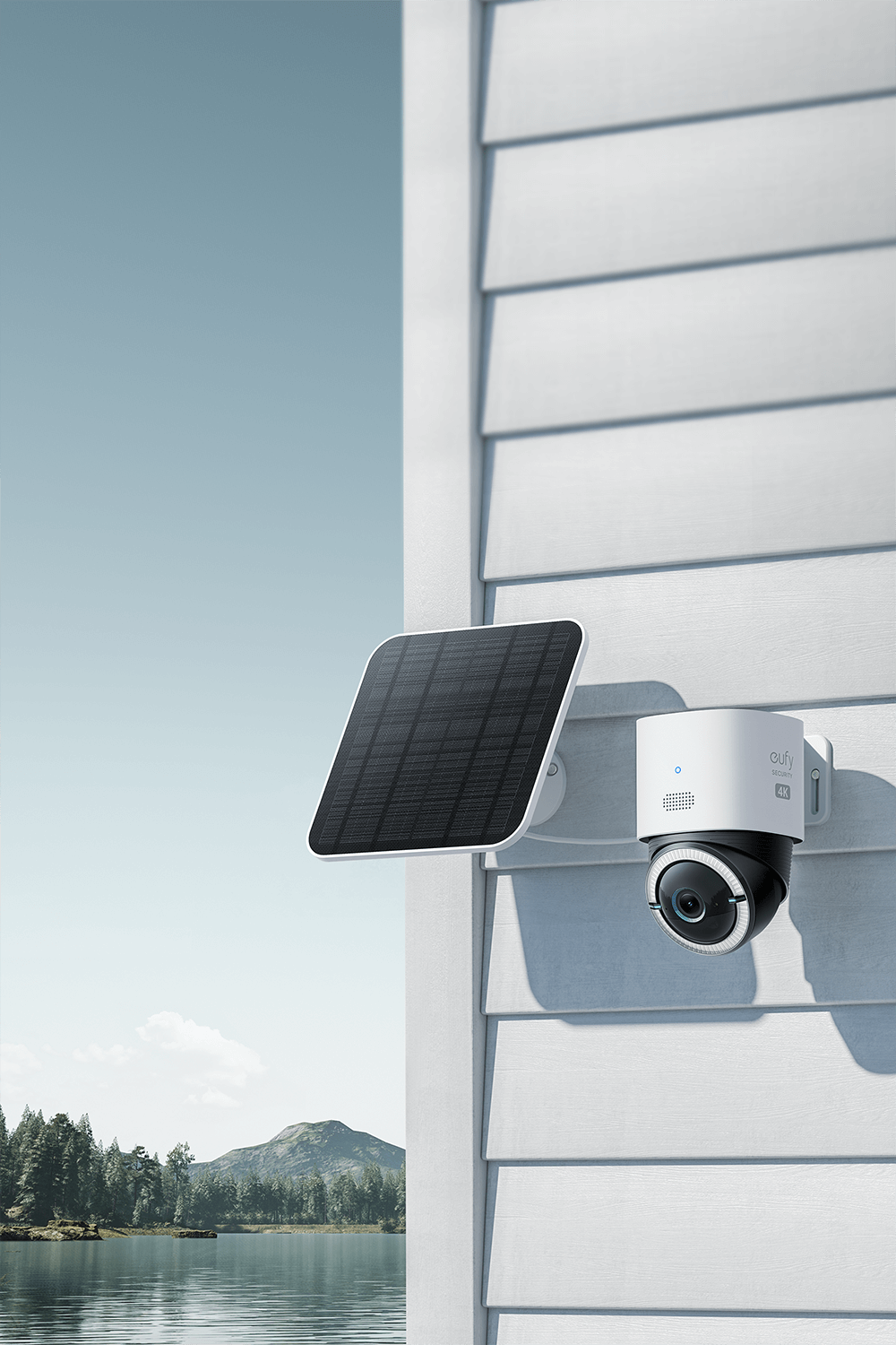 Anker Eufy Security S330 4G, Wi-Fi external wireless camera with solar panel-6