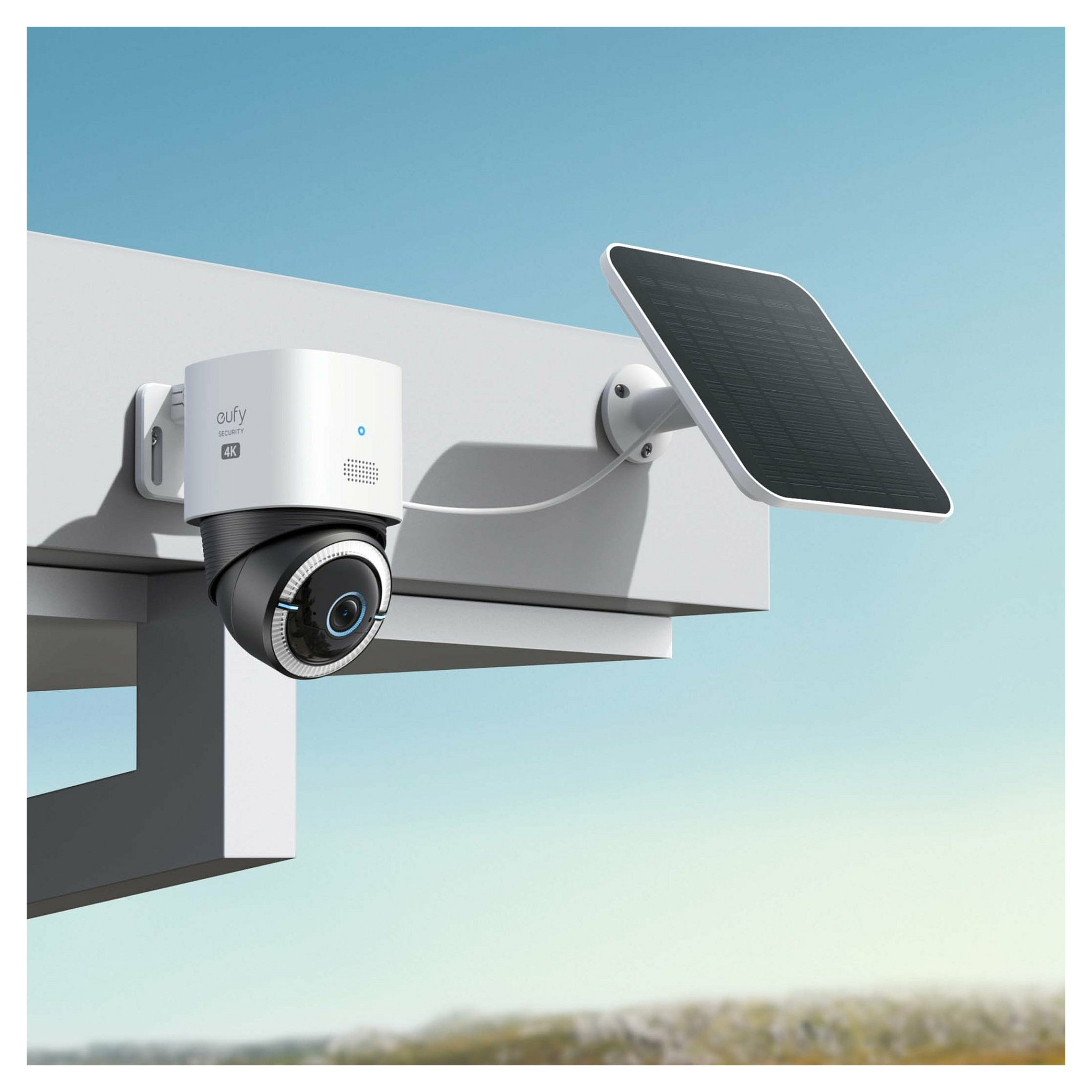 Anker Eufy Security S330 4G, Wi-Fi external wireless camera with solar panel-13