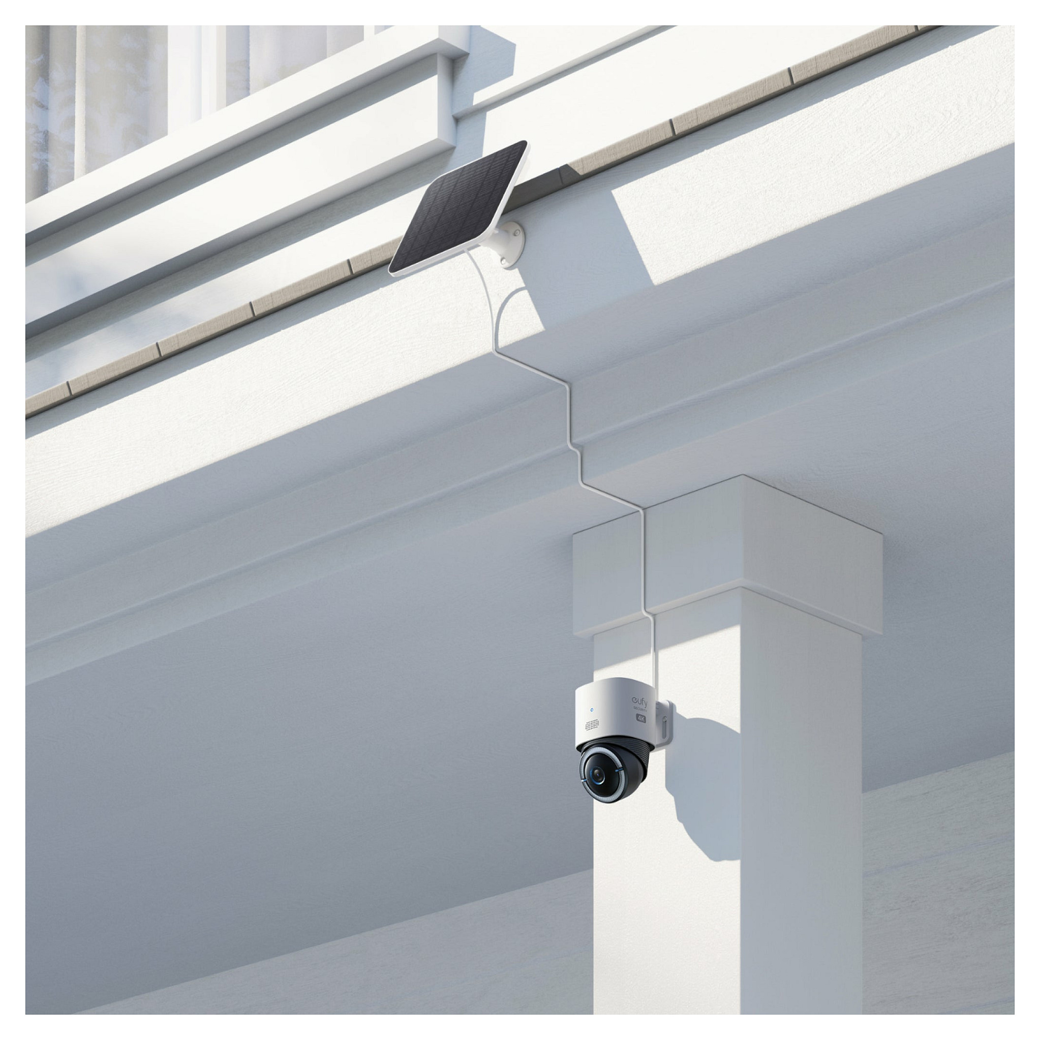 Anker Eufy Security S330 4G, Wi-Fi external wireless camera with solar panel-14
