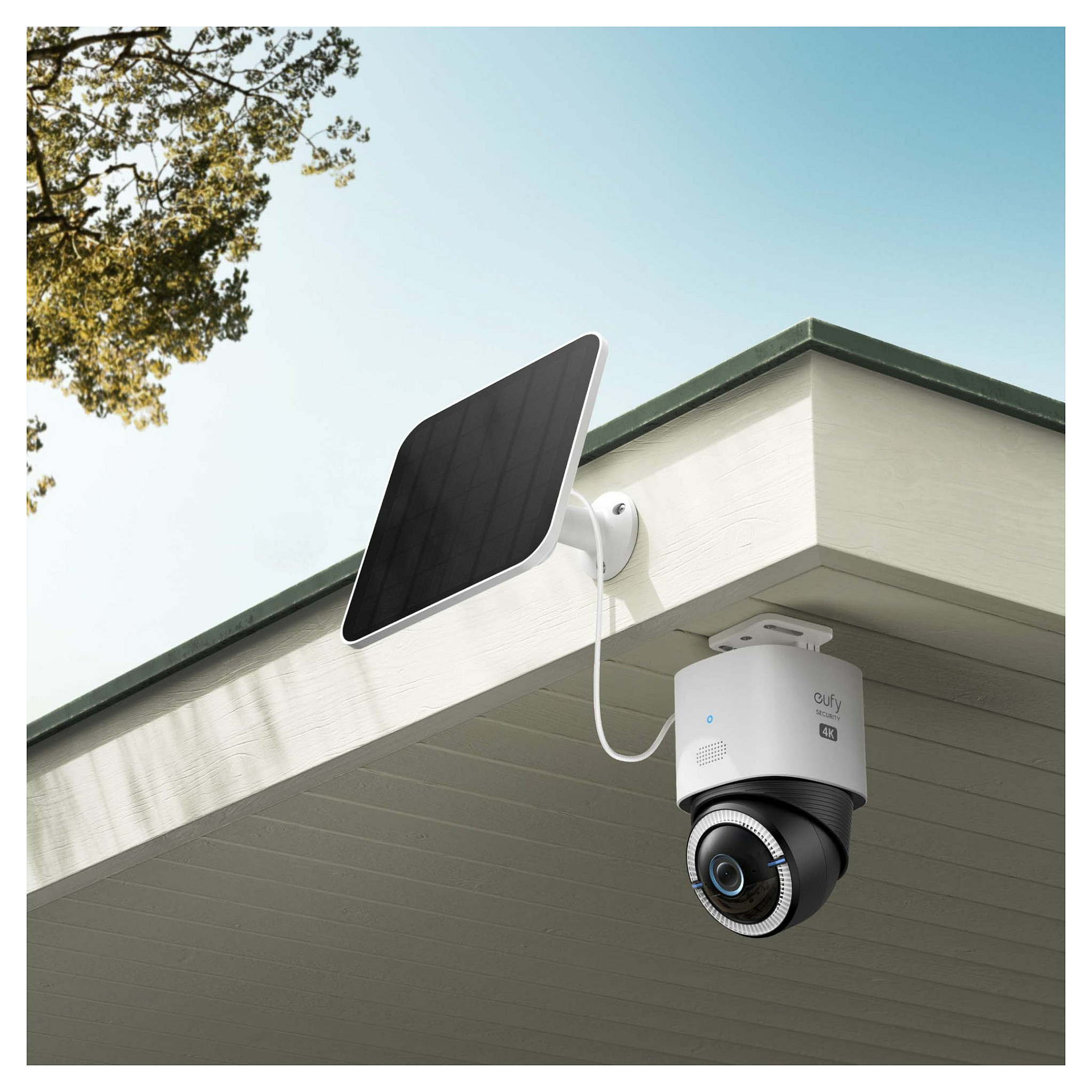 Anker Eufy Security S330 4G, Wi-Fi external wireless camera with solar panel-15
