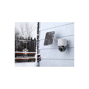 Anker Eufy Security S330 4G, Wi-Fi external wireless camera with solar panel-35