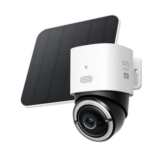 Anker Eufy Security S330 4G, Wi-Fi external wireless camera with solar panel-43