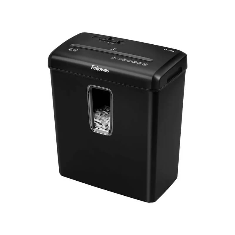 Fellowes Powershred P-30C Document Shredder