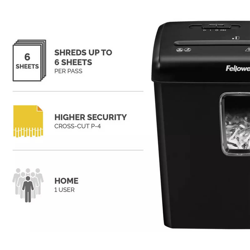 Fellowes Powershred P-30C Document Shredder-1