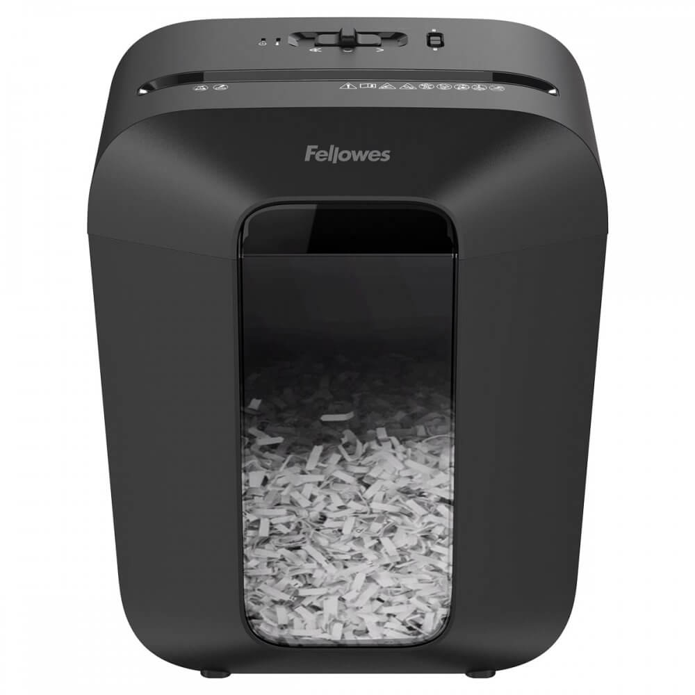 Fellowes Powershred LX50 Cross-Cut Document Shredder-1