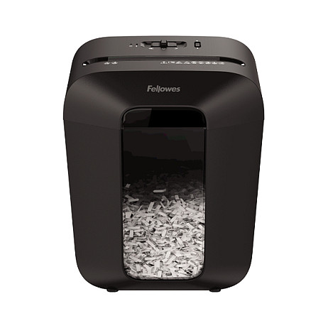 Fellowes Powershred LX50 Cross-Cut Document Shredder-6