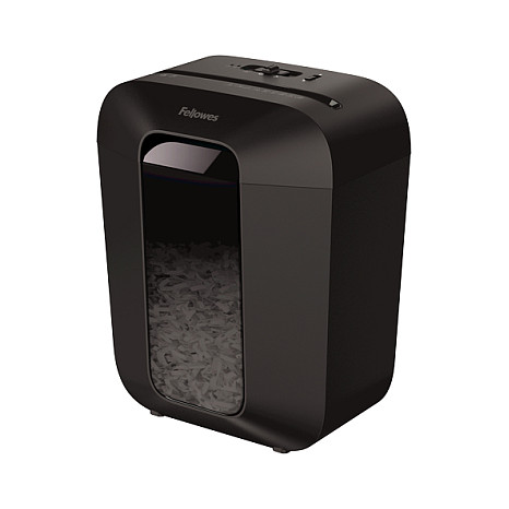 Fellowes Powershred LX50 Cross-Cut Document Shredder-7