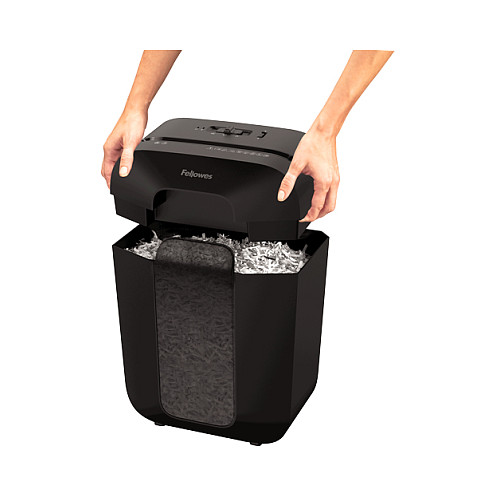 Fellowes Powershred LX50 Cross-Cut Document Shredder-9