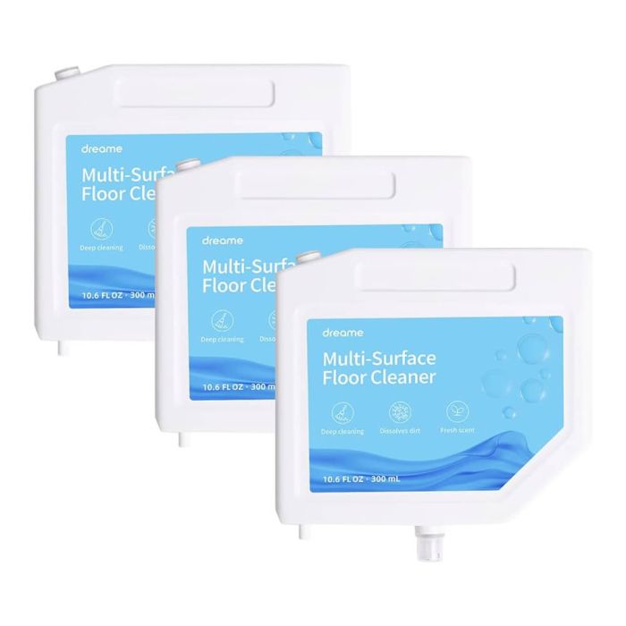 Dreame cleaner for L10s Ultra 3x300ml AWH6-0