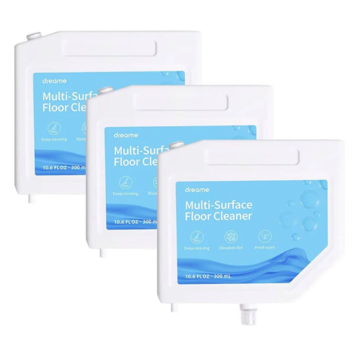 Dreame cleaner for L10s Ultra 3x300ml AWH6-0