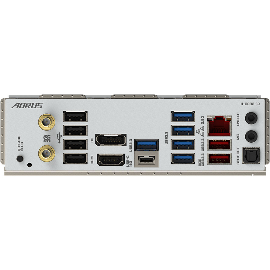 Matična ploča GIGABYTE B650M AORUS ELITE AX ICE (DDR5, SATA3, USB3.2Gen2x2, DP, 2.5GbE, WiFi 6E, AM5 mATX)-17