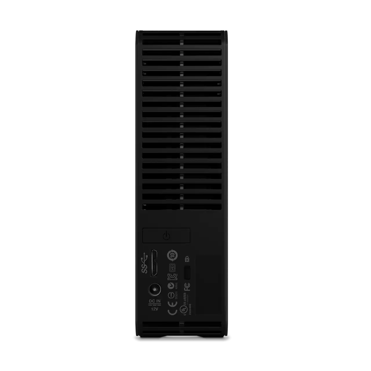 WD 22TB ELEMENTS DESKTOP, USB 3.0-4