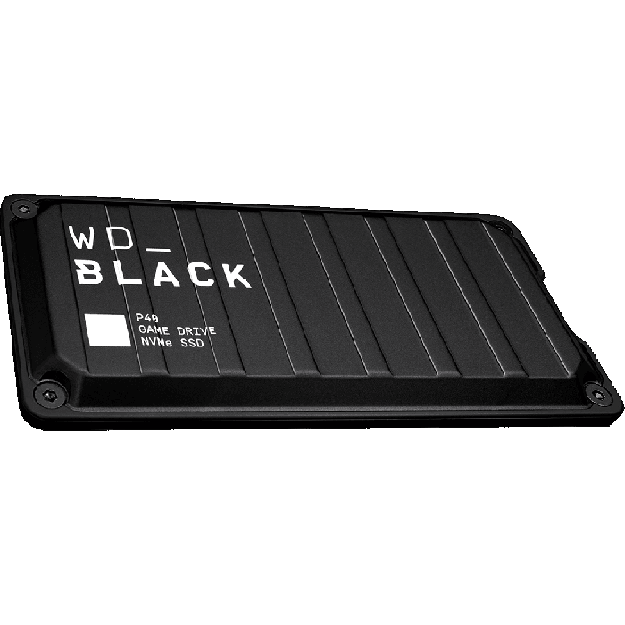 SSD WESTERN DIGITAL 1TB WD_BLACK P40 Game Drive (USB 3.2 Gen2x2, do 2000 MB/s, RGB osvjetljenje, kompatibilan s PS5, Xbox Series X|S, PS4, Xbox One, Windows 10, 8.1, macOS 10.11+)-6