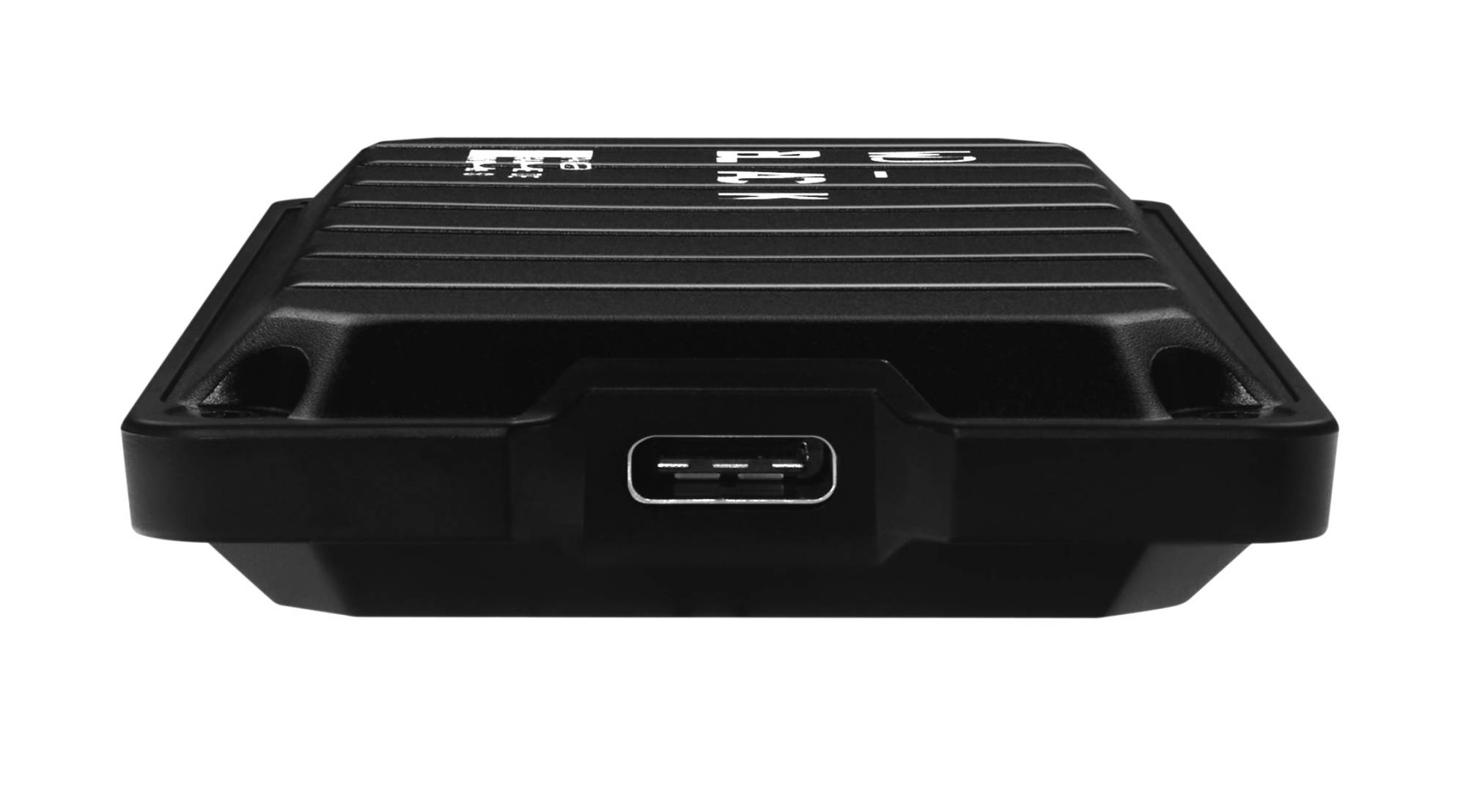 SSD WESTERN DIGITAL 1TB WD_BLACK P40 Game Drive (USB 3.2 Gen2x2, do 2000 MB/s, RGB osvjetljenje, kompatibilan s PS5, Xbox Series X|S, PS4, Xbox One, Windows 10, 8.1, macOS 10.11+)-1
