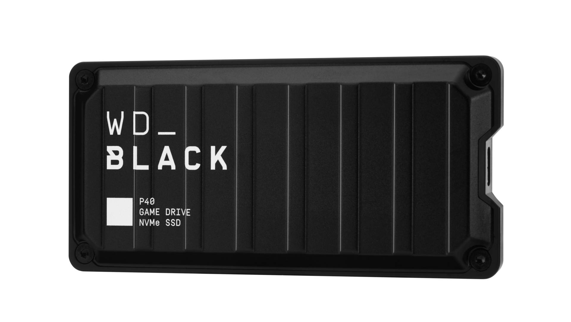 SSD WESTERN DIGITAL 1TB WD_BLACK P40 Game Drive (USB 3.2 Gen2x2, do 2000 MB/s, RGB osvjetljenje, kompatibilan s PS5, Xbox Series X|S, PS4, Xbox One, Windows 10, 8.1, macOS 10.11+)-7
