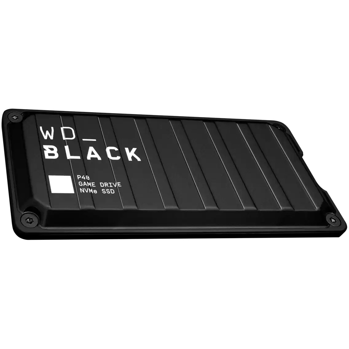 SSD WESTERN DIGITAL 1TB WD_BLACK P40 Game Drive (USB 3.2 Gen2x2, do 2000 MB/s, RGB osvjetljenje, kompatibilan s PS5, Xbox Series X|S, PS4, Xbox One, Windows 10, 8.1, macOS 10.11+)-12