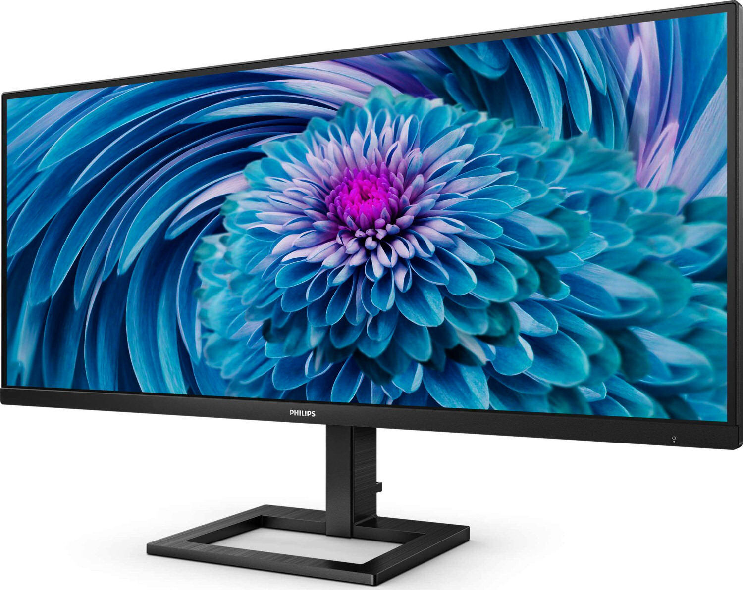 Monitor PHILIPS 346E2LAE 34" UltraWide (3440x1440, 100Hz, VA, 4ms, 40001, 300cd/m²)-9