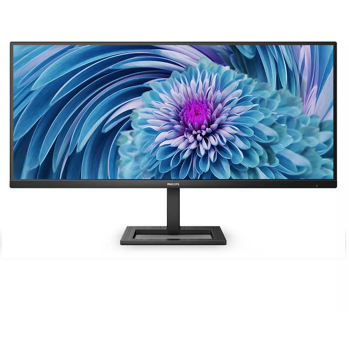 Monitor PHILIPS 346E2LAE 34" UltraWide (3440x1440, 100Hz, VA, 4ms, 40001, 300cd/m²)-17