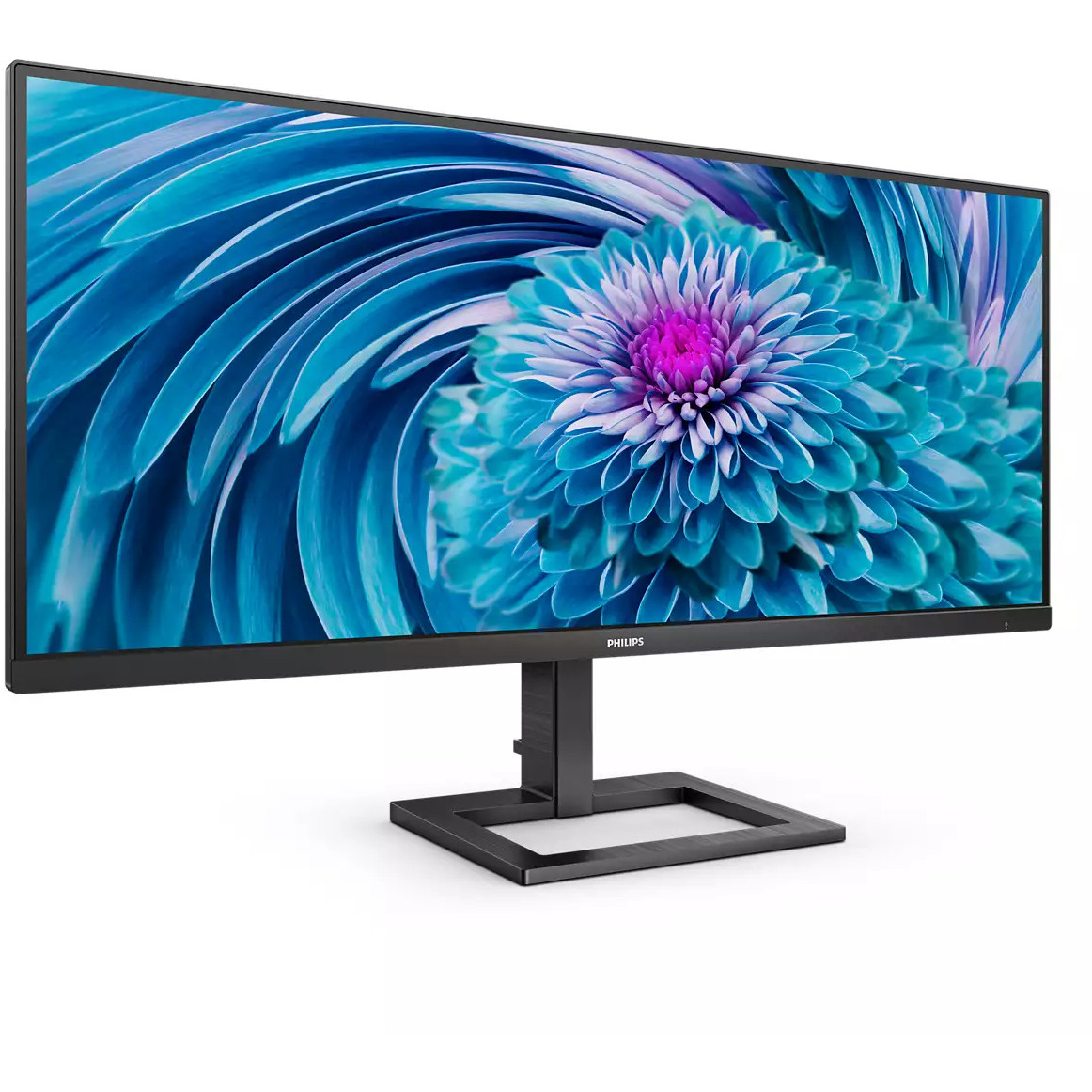 Monitor PHILIPS 346E2LAE 34" UltraWide (3440x1440, 100Hz, VA, 4ms, 40001, 300cd/m²)-18