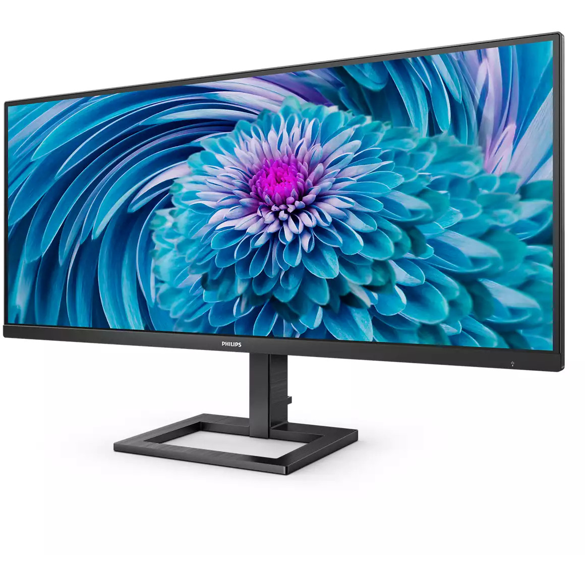 Monitor PHILIPS 346E2LAE 34" UltraWide (3440x1440, 100Hz, VA, 4ms, 40001, 300cd/m²)-20