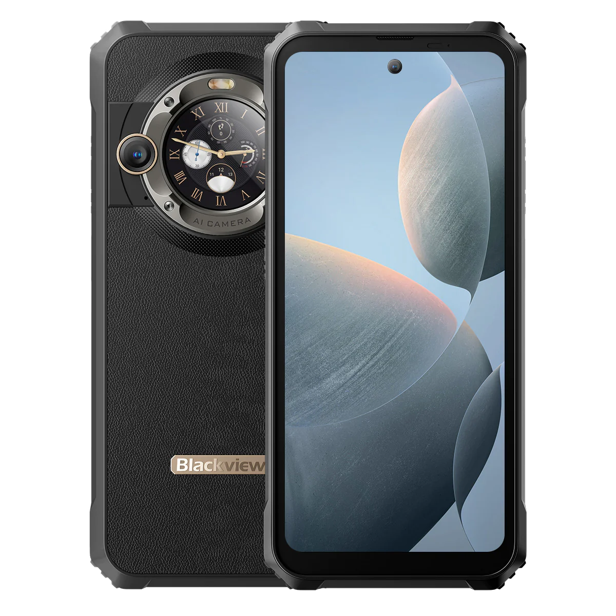 Mobitel BLACKVIEW BL9000 12GB/512GB crni, robusni-0