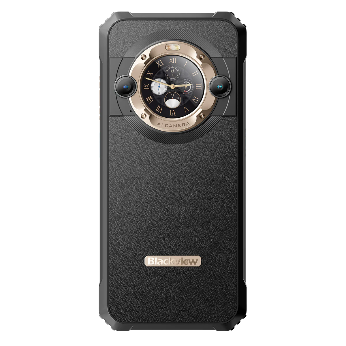 Mobitel BLACKVIEW robusni BL9000 12GB/512GB Black Gold-5