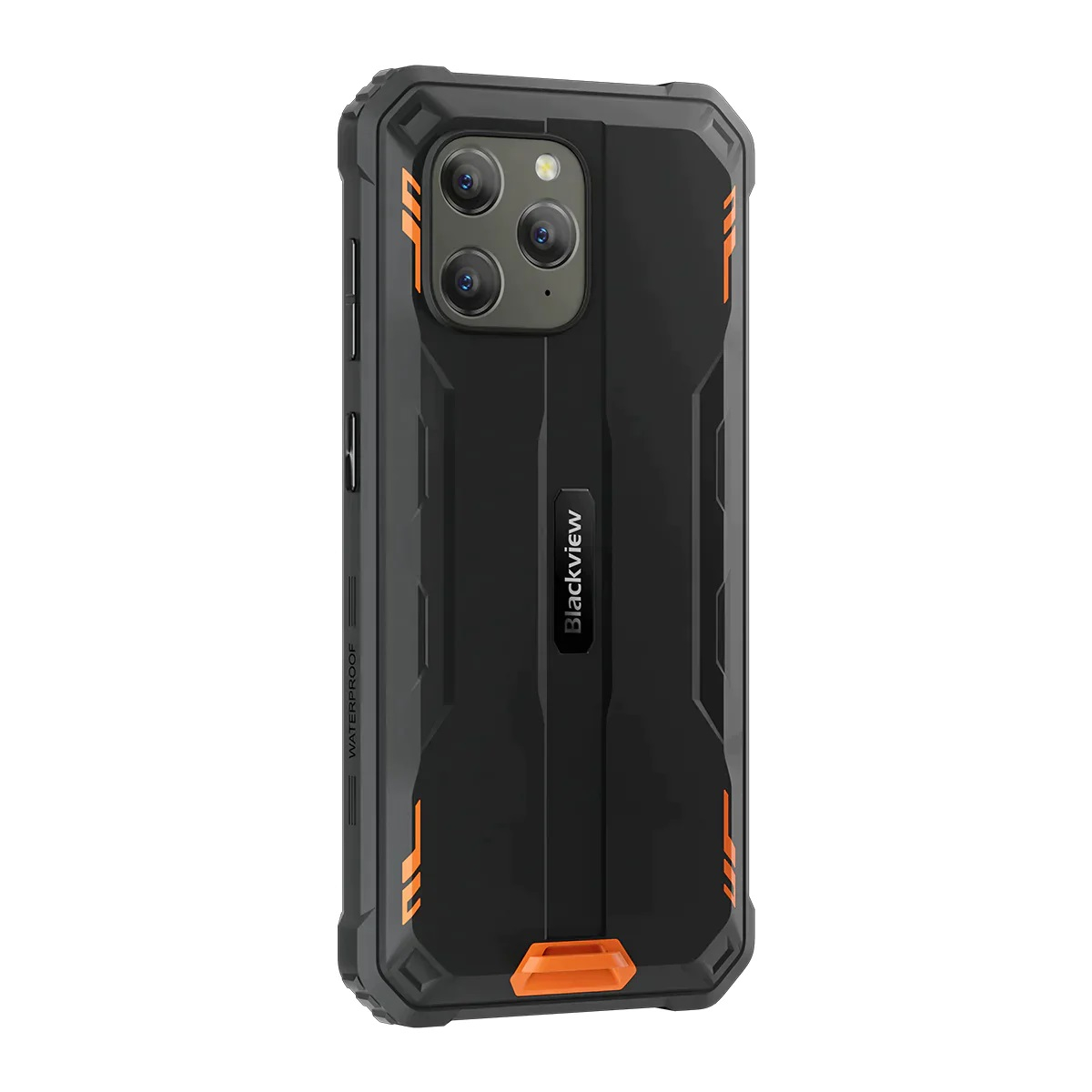 Mobitel BLACKVIEW robusni BV5300 Plus 8GB/128GB narančasti-1