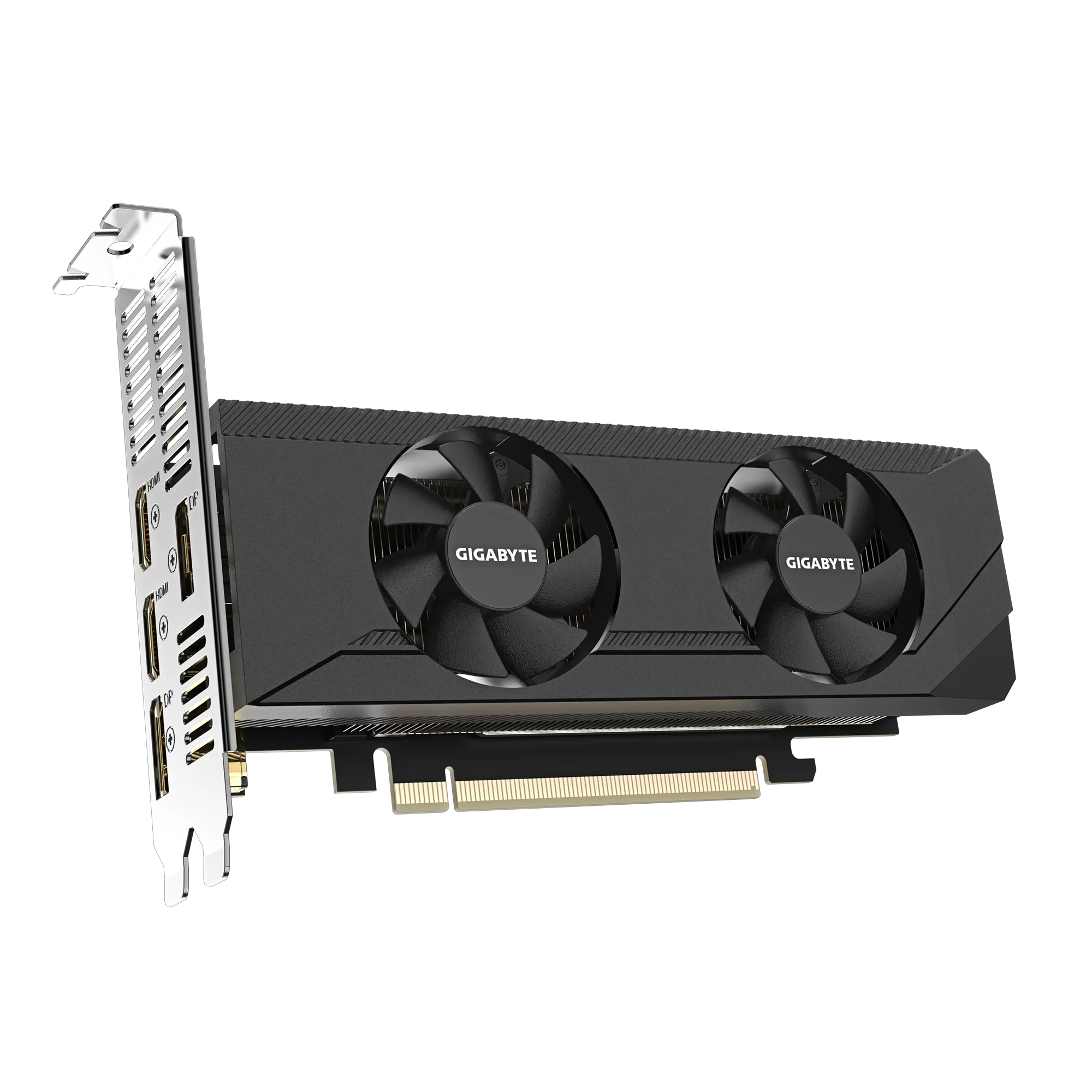 Grafička kartica GIGABYTE GeForce RTX 3050 OC Low Profile 6G 6GB GDDR6 PCI-E 4.0-1