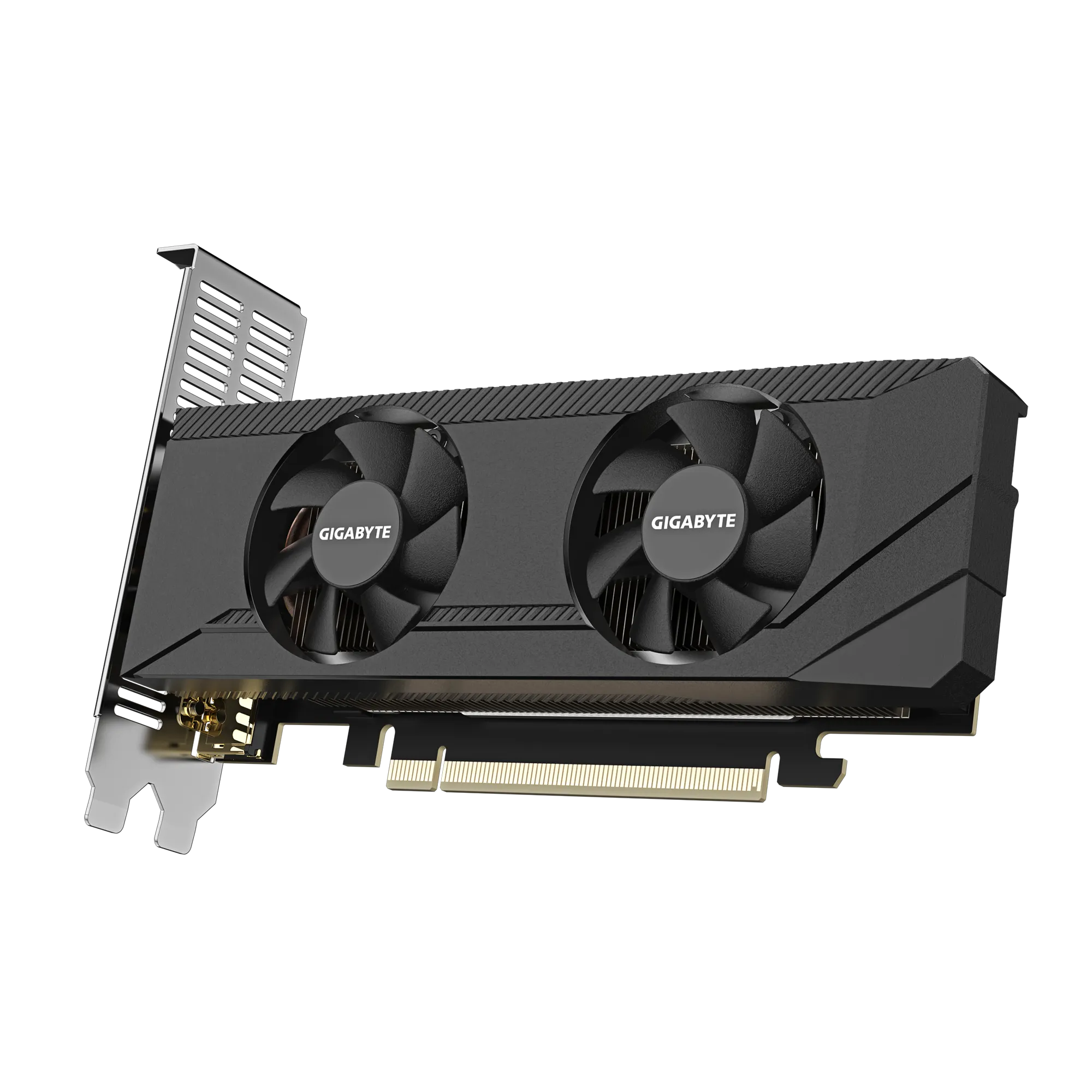 Grafička kartica GIGABYTE GeForce RTX 3050 OC Low Profile 6G 6GB GDDR6 PCI-E 4.0-3