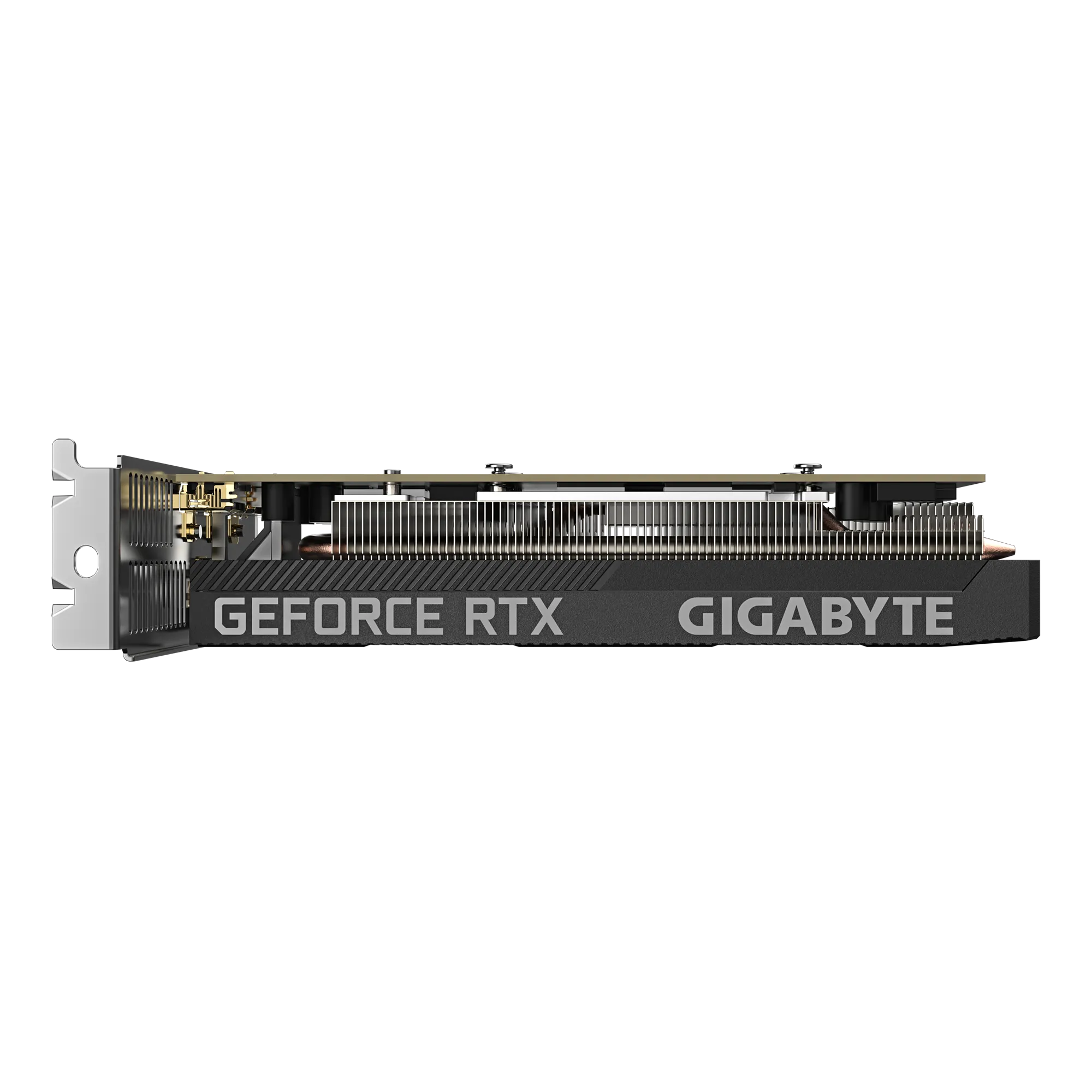 Grafička kartica GIGABYTE GeForce RTX 3050 OC Low Profile 6G 6GB GDDR6 PCI-E 4.0-4