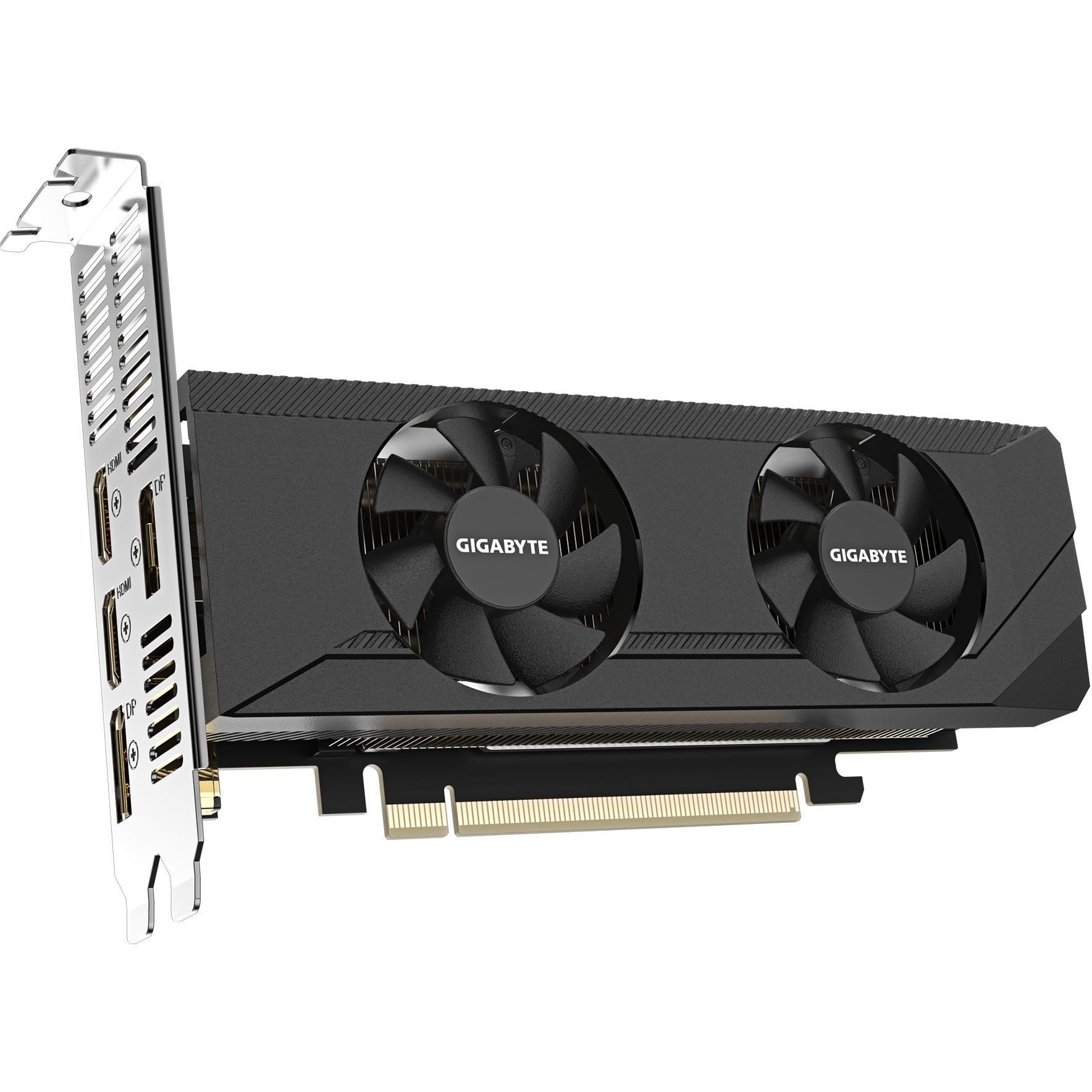 Grafička kartica GIGABYTE GeForce RTX 3050 OC Low Profile 6G 6GB GDDR6 PCI-E 4.0-7