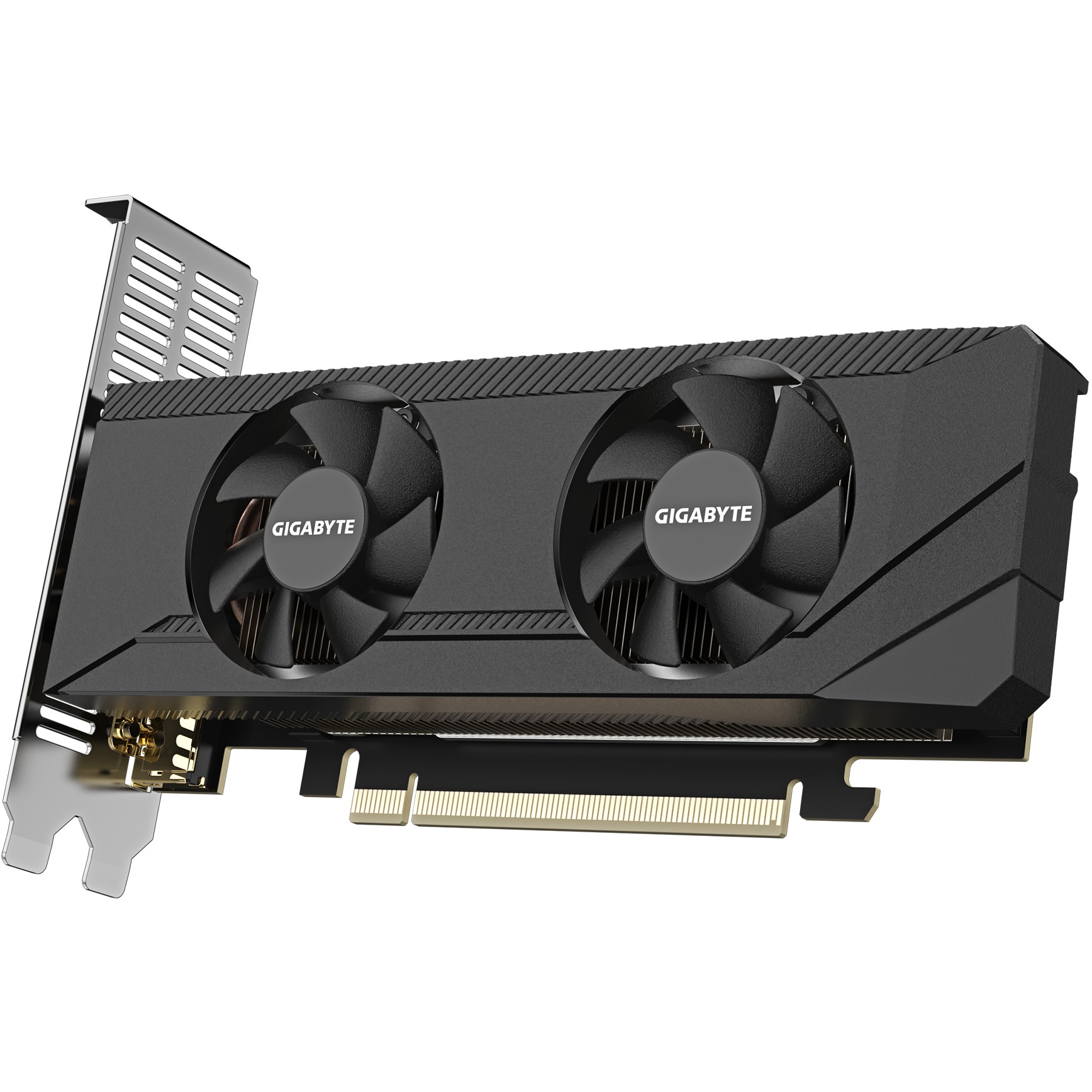 Grafička kartica GIGABYTE GeForce RTX 3050 OC Low Profile 6G 6GB GDDR6 PCI-E 4.0-8