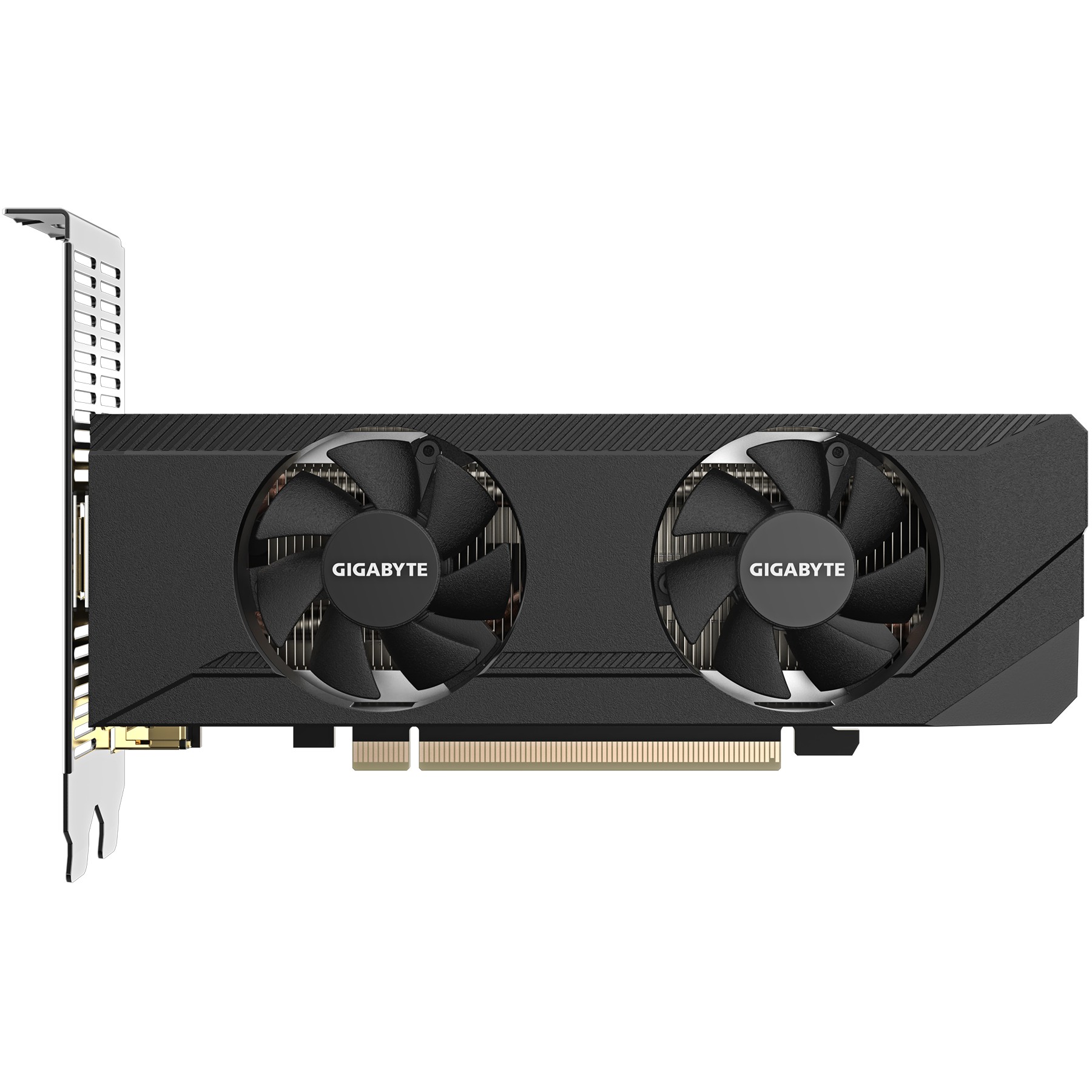 Grafička kartica GIGABYTE GeForce RTX 3050 OC Low Profile 6G 6GB GDDR6 PCI-E 4.0-10