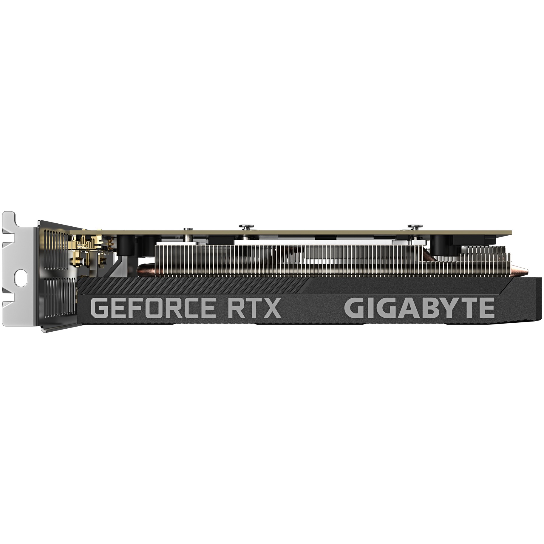 Grafička kartica GIGABYTE GeForce RTX 3050 OC Low Profile 6G 6GB GDDR6 PCI-E 4.0-11