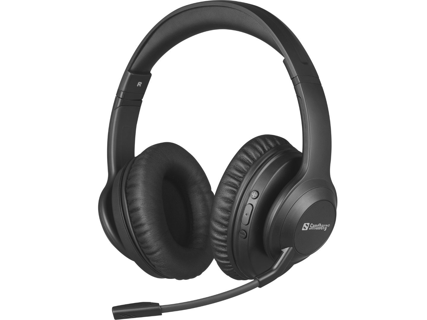 Slušalice SANDBERG Bluetooth ANC+ENC Pro headphones s mikrofonom-0